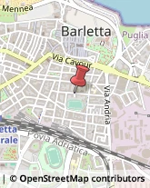 Via Libertà, 15,70051Barletta