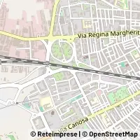 Mapa Barletta