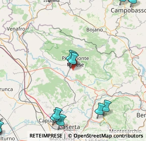 Mappa Via Campisi, 81011 Alife CE, Italia (32.9745)