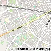 Map Barletta