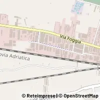Map Barletta