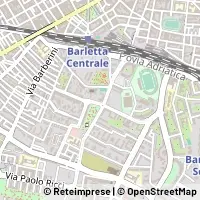 地图 Barletta