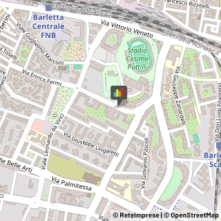 Internet - Provider Barletta,76121Barletta-Andria-Trani