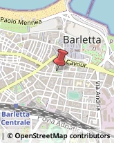 Piazza Federico di Svevia, 37,76121Barletta