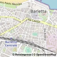 Kort Barletta