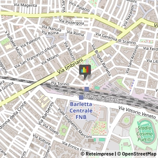 Associazioni Culturali, Artistiche e Ricreative,76121Barletta-Andria-Trani