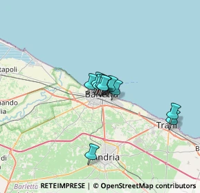 Mappa 76126 Barletta BT, Italia (4.06)