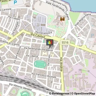 Librerie Barletta,76121Barletta-Andria-Trani