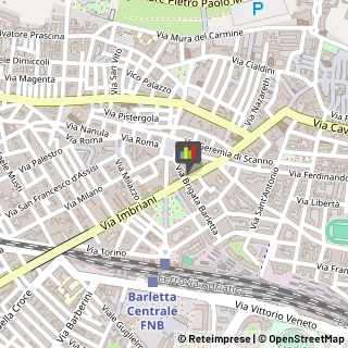 Modelli e Plastici,76121Barletta-Andria-Trani