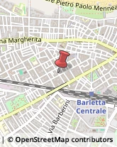 Via Venezia, 50,70051Barletta