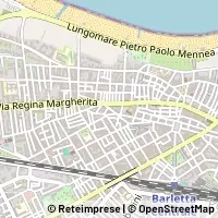Map Barletta