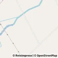 Mapa Terracina