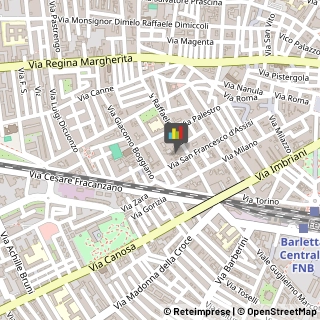 Serrature di Sicurezza Barletta,76121Barletta-Andria-Trani