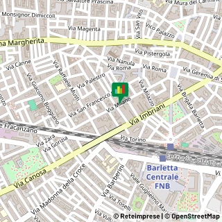 Via Milano, 111,76121Barletta