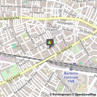 Logopedia Barletta,76121Barletta-Andria-Trani