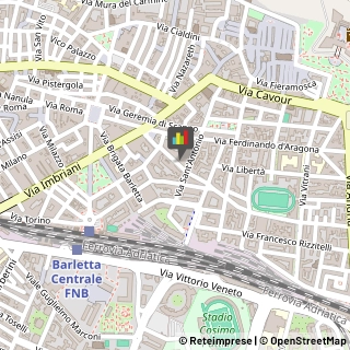 Caffè Barletta,76121Barletta-Andria-Trani
