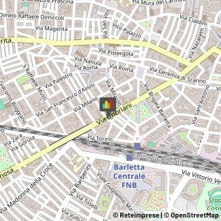 Paste Alimentari - Produzione,76121Barletta-Andria-Trani
