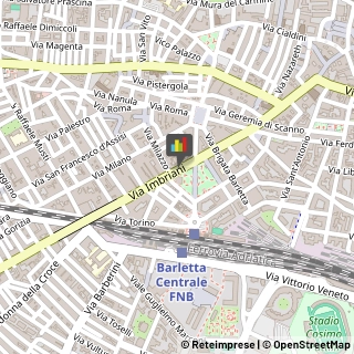 Abbigliamento Alta Moda,76121Barletta-Andria-Trani