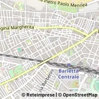 지도 Barletta