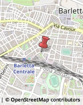 Via Monfalcone, 23,70051Barletta