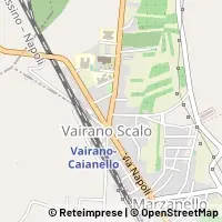 Kartta Vairano Patenora