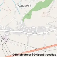 Karte Vairano Patenora