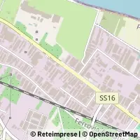 नक्शा Barletta