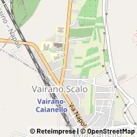 Kort Vairano Patenora