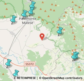 Mappa Via Cacciatori, 81010 Gioia Sannitica CE, Italia (7.07455)