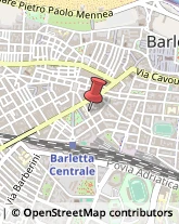 Via degli orti, 26,70051Barletta