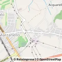 Map Vairano Patenora