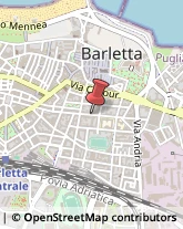 Via Ferdinando I d'Aragona, 105,70051Barletta