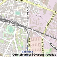 지도 Barletta