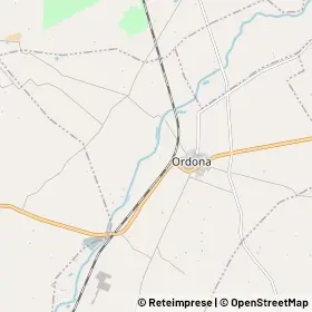 Mappa Ordona