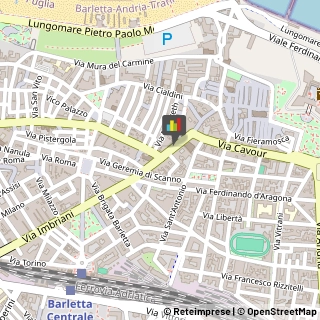 Articoli Sportivi - Dettaglio,76121Barletta-Andria-Trani