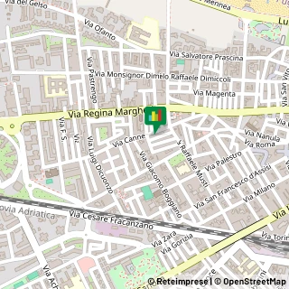 Via Canne, 85/A,76121Barletta