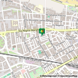 Via Canne, 85/A,76121Barletta