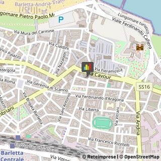 Associazioni Culturali, Artistiche e Ricreative,76121Barletta-Andria-Trani