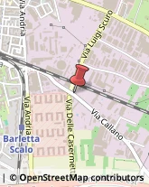 Via Callano, 161/13,76121Barletta