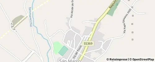 Mappa 산마르코데이카보티