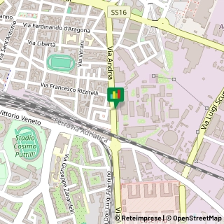 Via Andria, 78,76121Barletta