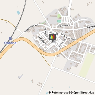 Officine Meccaniche Ordona,71040Foggia