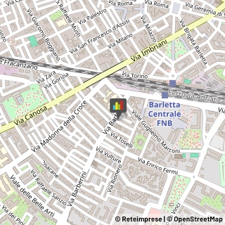 Vendite per Corrispondenza Barletta,76121Barletta-Andria-Trani