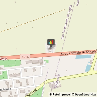 Metano e Gas - Società di Produzione e Servizi Barletta,71046Barletta-Andria-Trani