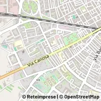 Map Barletta