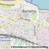 지도 Barletta