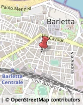 Via Isidoro Alvisi, 10,76121Barletta