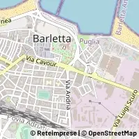 Karte Barletta
