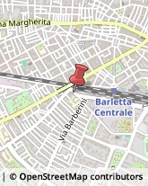 Viale Guglielmo Marconi, 8,76121Barletta