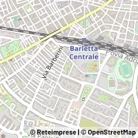 Mapa Barletta